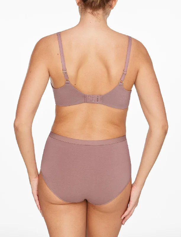 Organic Cloud Cotton Perfect Coverage Bra
