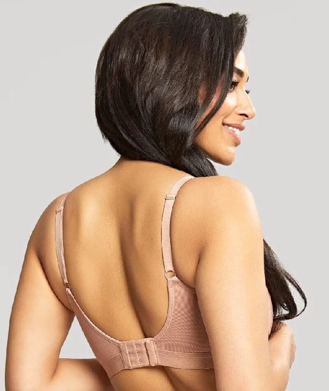 Panache Adore Wire-free Lounge Bra - French Rose