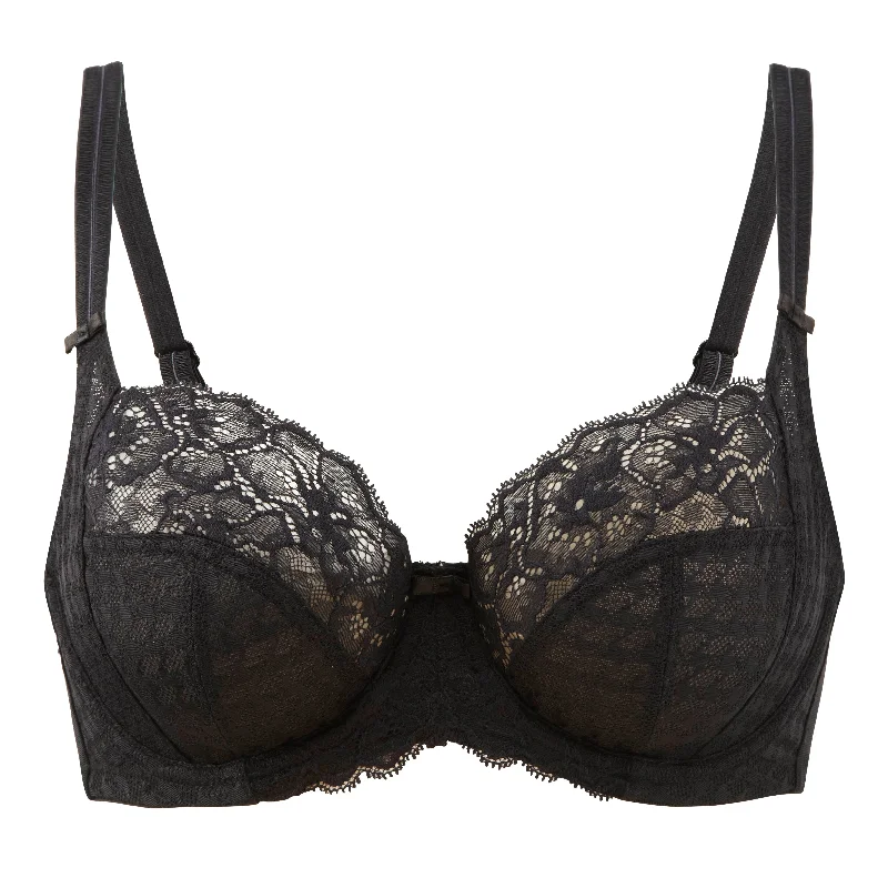 Envy Full Cup In Black - Panache