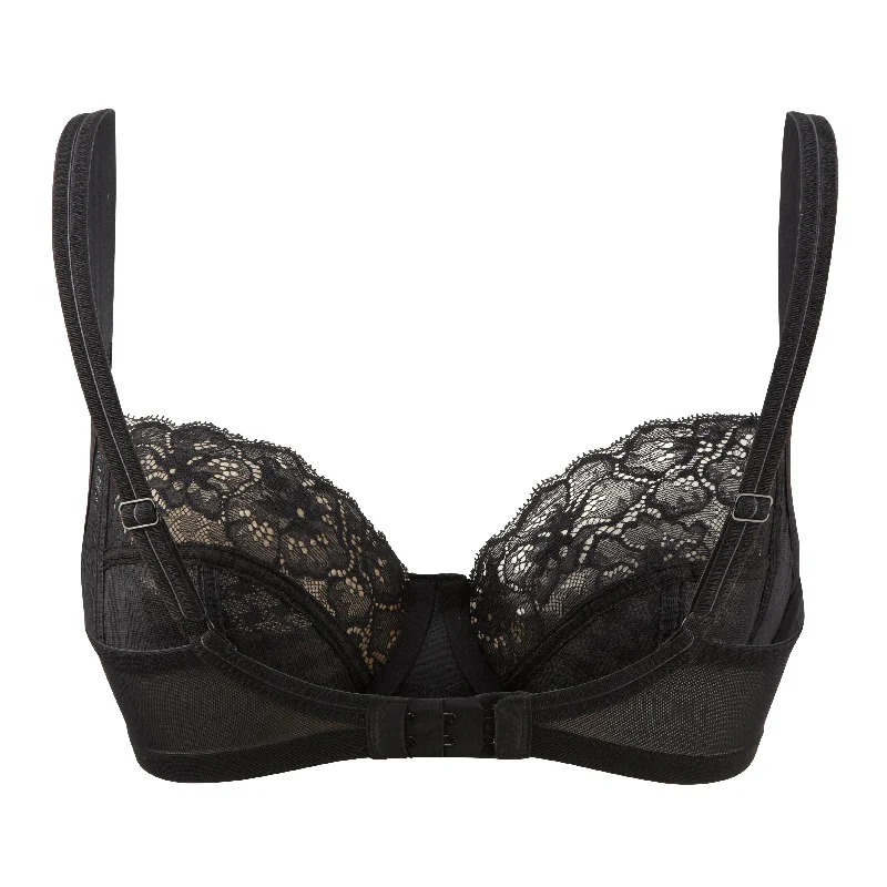 Envy Full Cup In Black - Panache