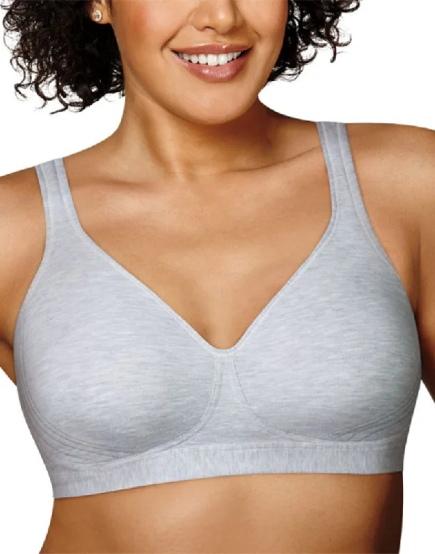 Grey Heather / 36B / DISC