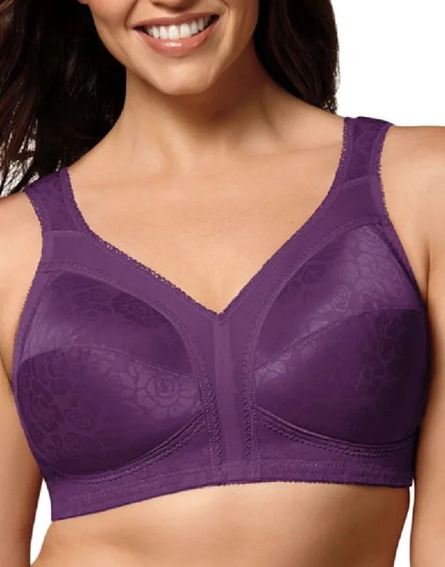 Plum Majestic / 36B / B2B