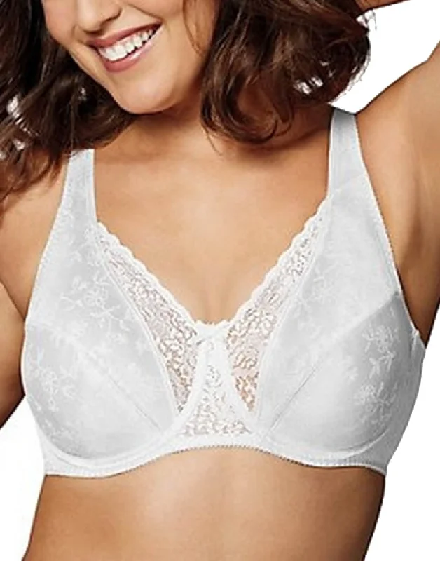 Playtex Secrets Full Figure Underwire Bra US4422