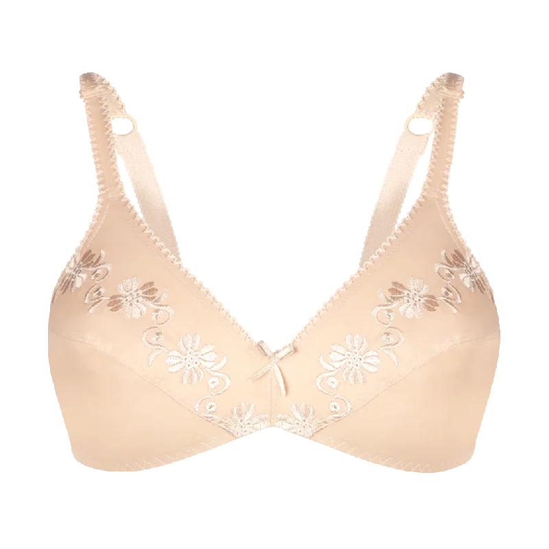 Premium - Non Padded Full Coverage Bra
