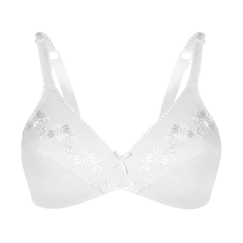 Premium - Non Padded Full Coverage Bra