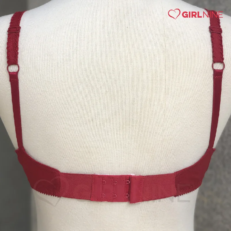Premium - Non Padded Full Coverage Bra