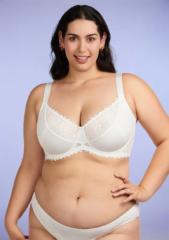 White / 34 / C