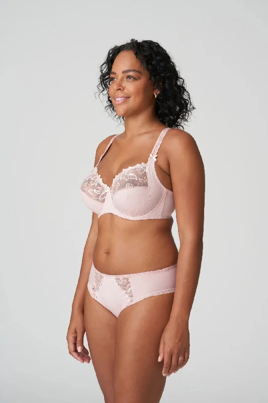 Prima Donna Deauville Full Cup Bra F - H Cup in Vintage Pink