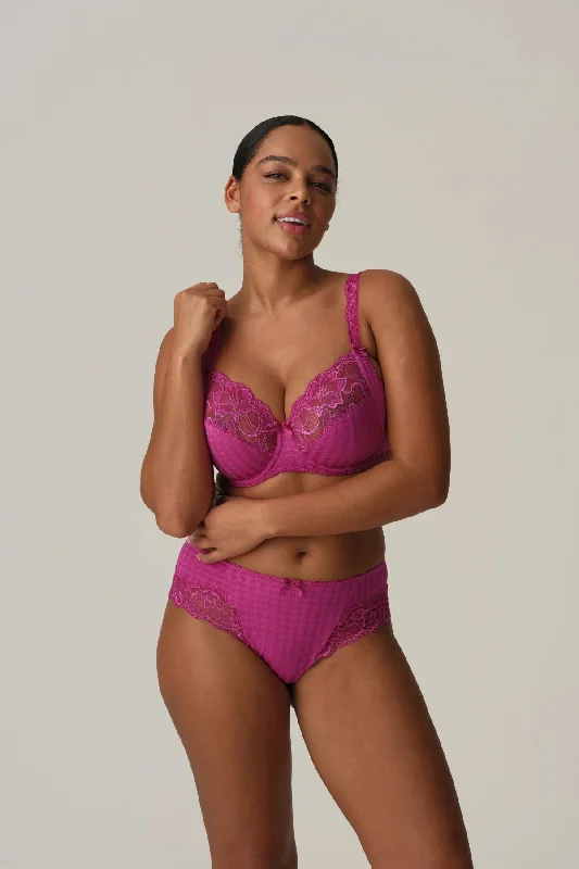 Prima Donna Madison Full Cup Bra B - E Cup in Fuchsia Fiesta