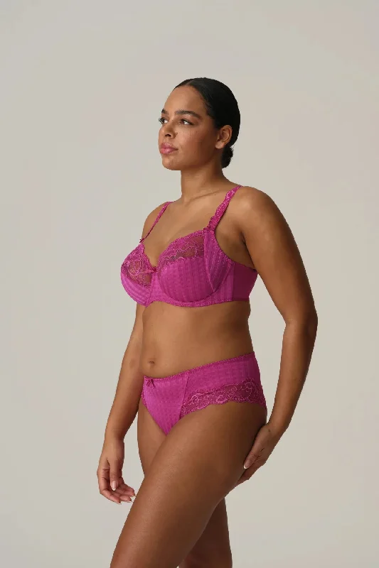 Prima Donna Madison Full Cup Bra B - E Cup in Fuchsia Fiesta