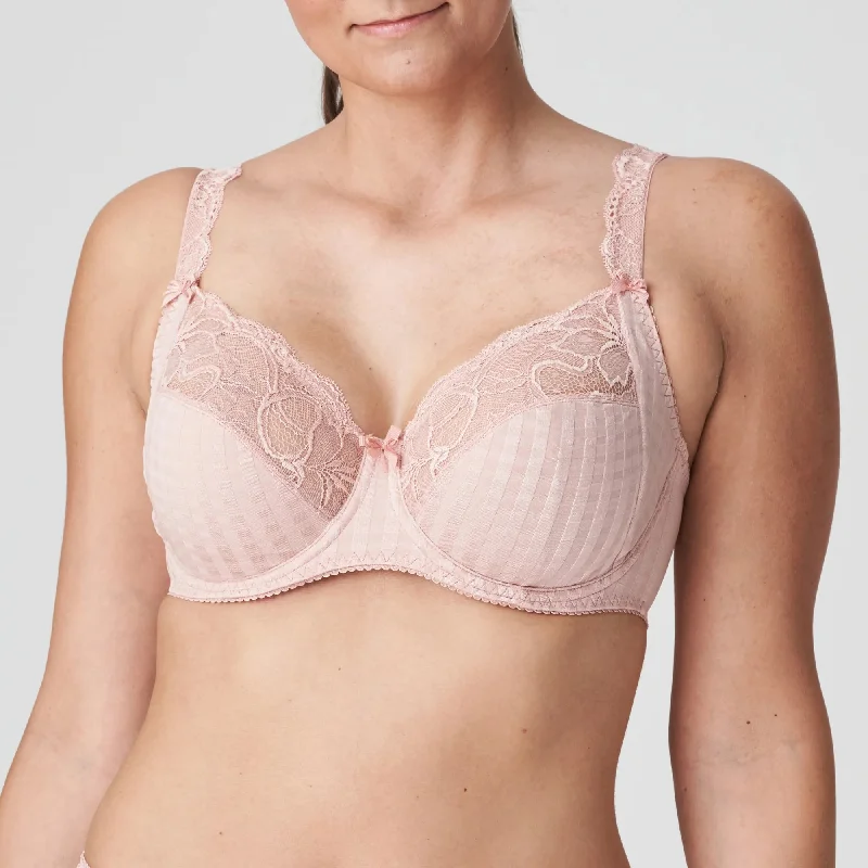 Prima Donna Madison Full Cup Bra F - I Cup in Powder Rose