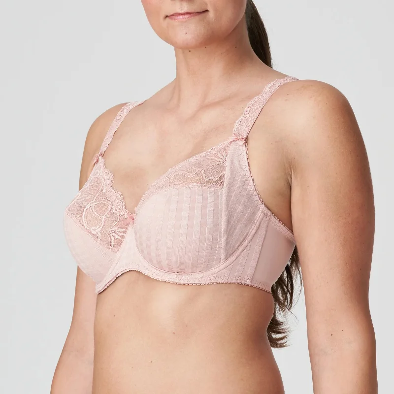 Prima Donna Madison Full Cup Bra F - I Cup in Powder Rose Prima Donna Madison Full Cup Bra F - I Cup in Powder Rose