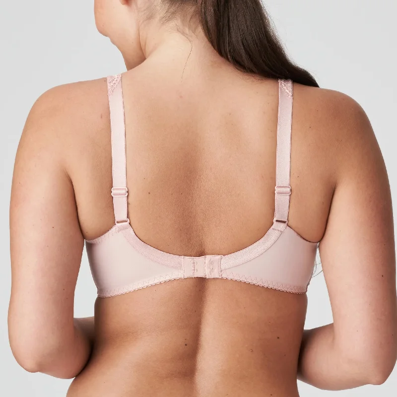 Prima Donna Madison Full Cup Bra F - I Cup in Powder Rose Prima Donna Madison Full Cup Bra F - I Cup in Powder Rose