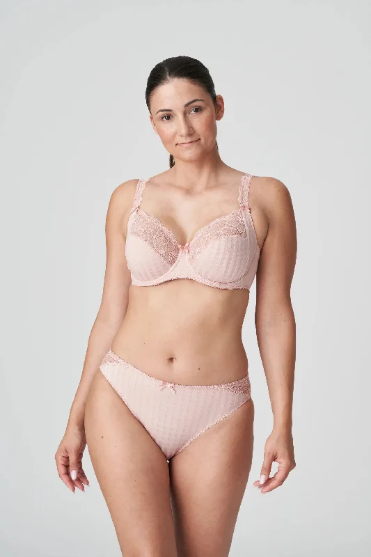 Prima Donna Madison Full Cup Bra F - I Cup in Powder Rose Prima Donna Madison Full Cup Bra F - I Cup in Powder Rose
