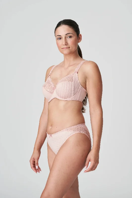 Prima Donna Madison Full Cup Bra F - I Cup in Powder Rose Prima Donna Madison Full Cup Bra F - I Cup in Powder Rose
