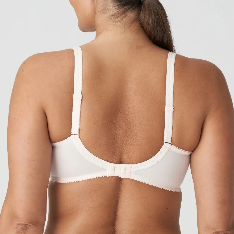 Prima Donna Montara Plunge Bra in Crystal Pink
