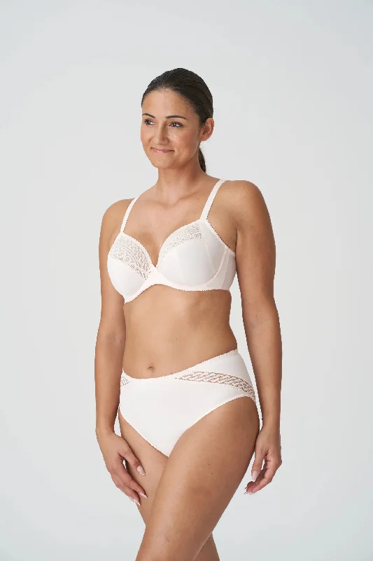 Prima Donna Montara Plunge Bra in Crystal Pink