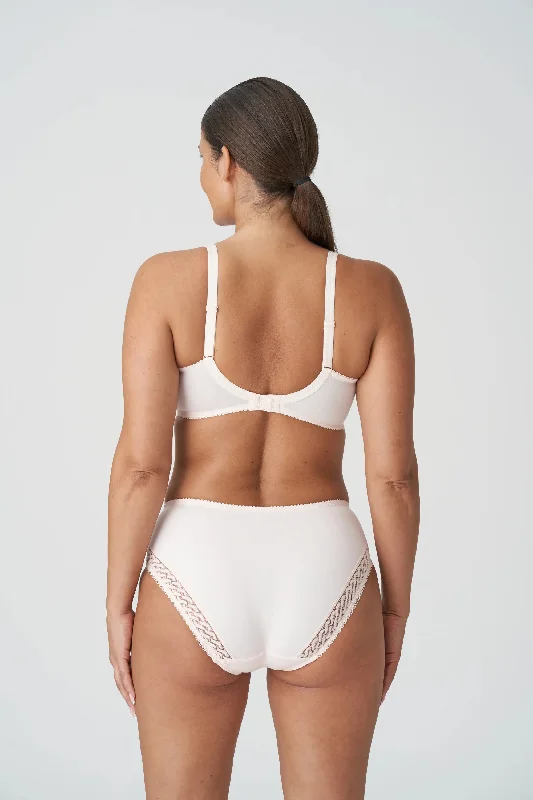 Prima Donna Montara Plunge Bra in Crystal Pink