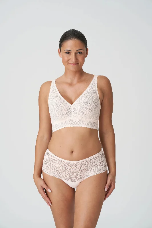 Prima Donna Montara Wireless Full Cup Bra in Crystal Pink