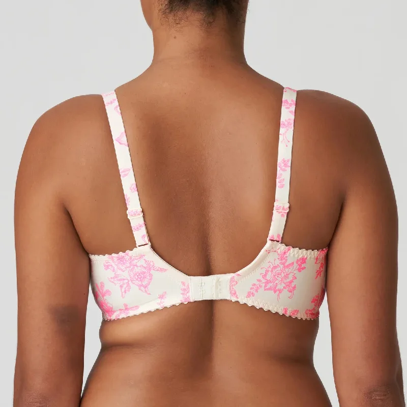 Prima Donna Novaro Full Cup Bra in Vibrant Blossom