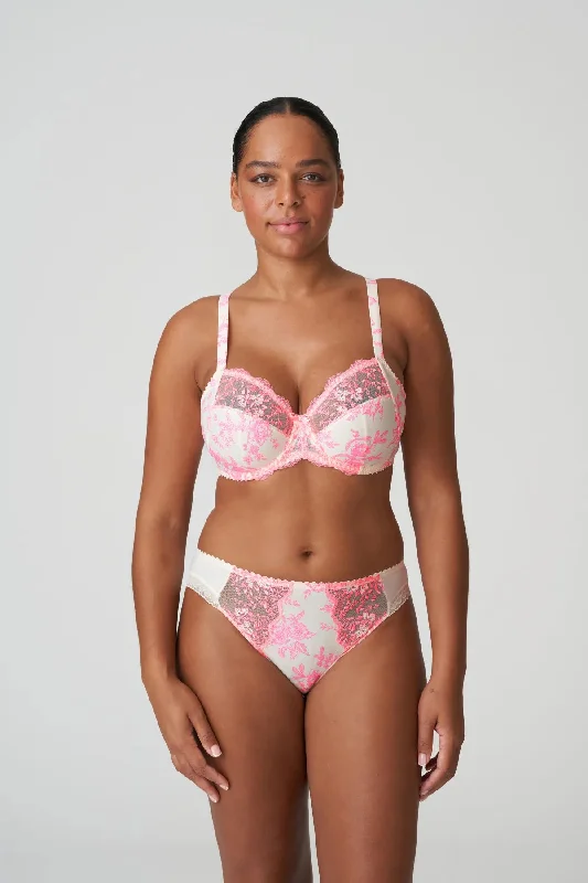 Prima Donna Novaro Full Cup Bra in Vibrant Blossom
