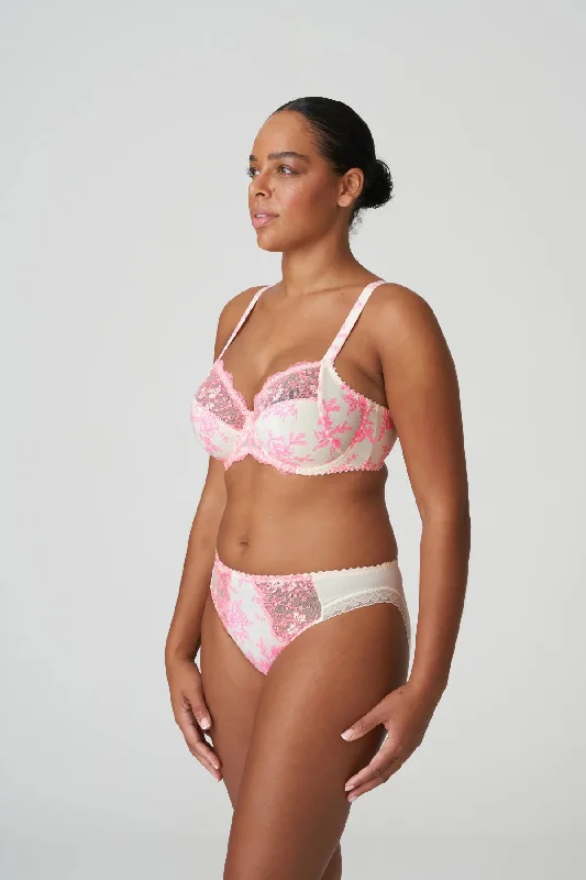 Prima Donna Novaro Full Cup Bra in Vibrant Blossom