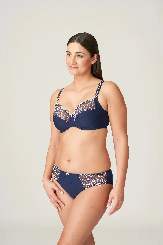 Prima Donna Osino Full Cup Bra in Sapphire Blue