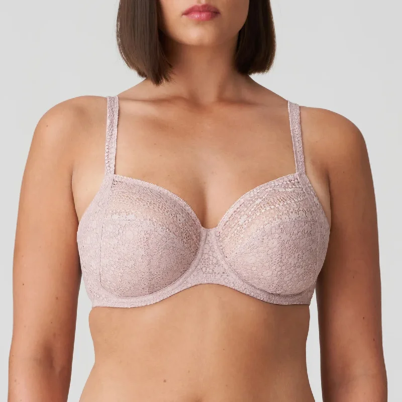 Prima Donna Twist Epirus Full Cup Bra in Bois de Rose