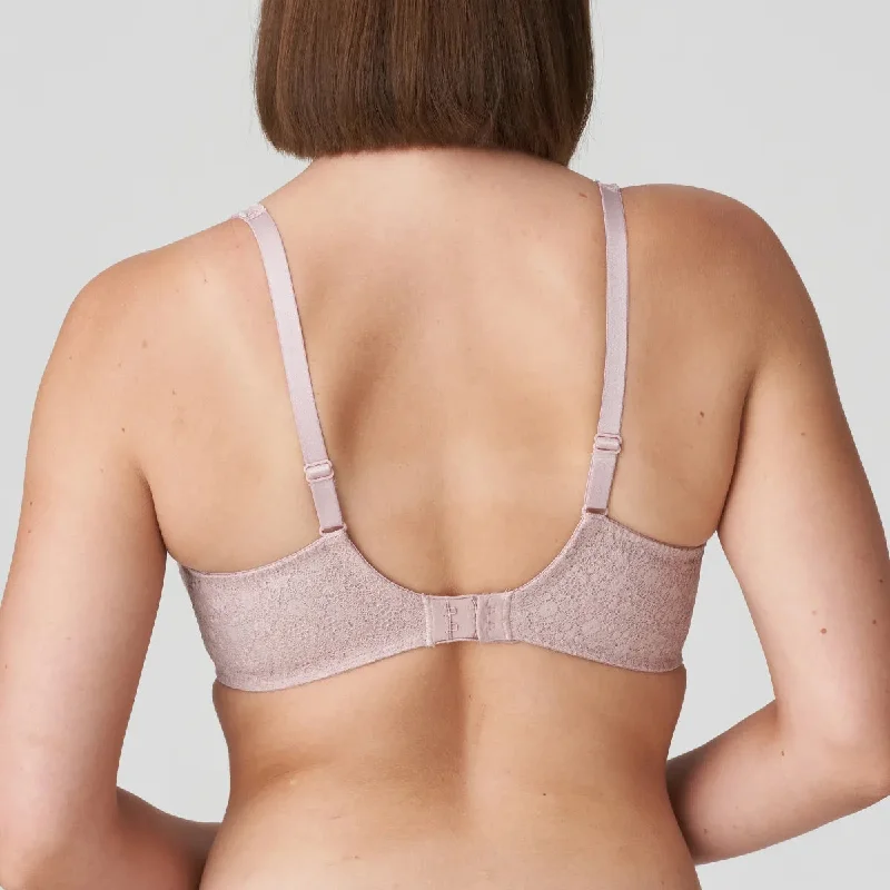 Prima Donna Twist Epirus Full Cup Bra in Bois de Rose