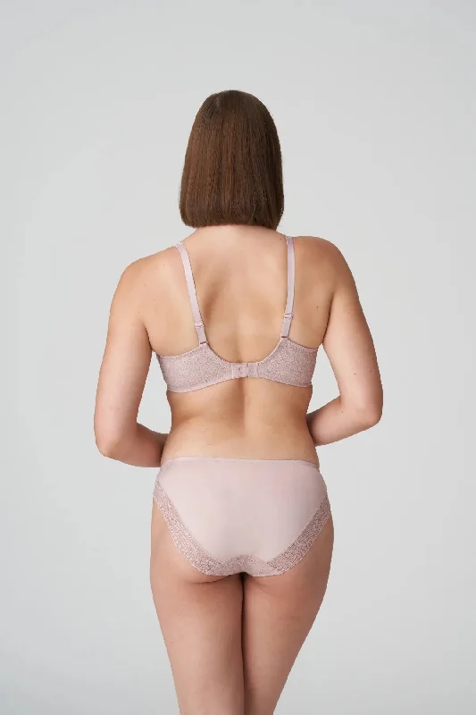 Prima Donna Twist Epirus Full Cup Bra in Bois de Rose