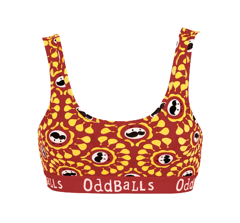 Pringles BBQ - Ladies Bralette