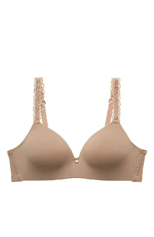 Pure Luxe Wireless Contour Bra
