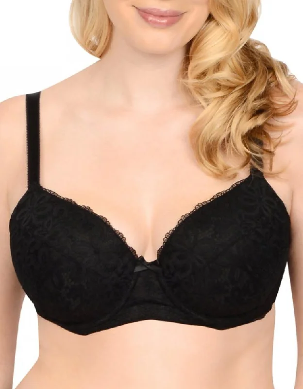 Black / 32C / D