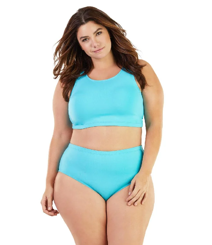 XL / Light Turquoise