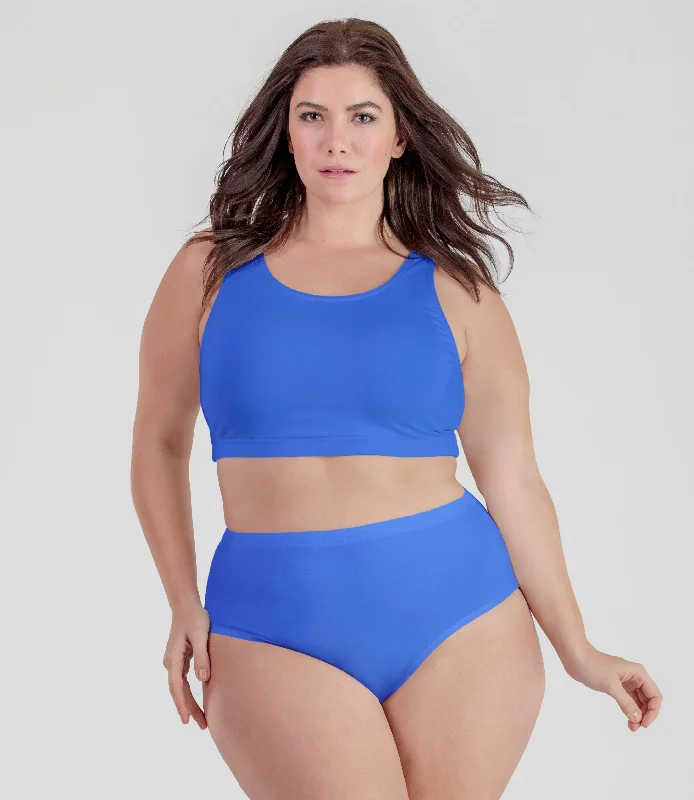 XL / True Blue