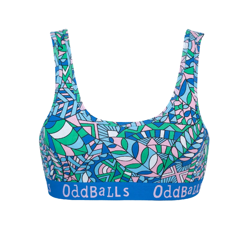 Rainforest - Ladies Bralette