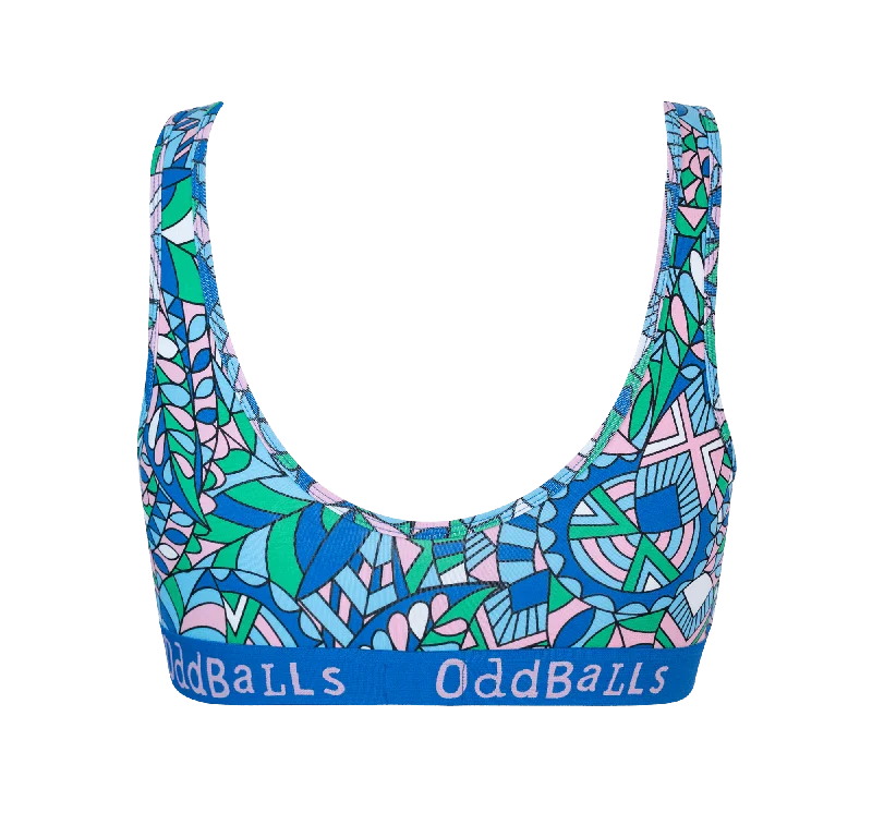 Rainforest - Ladies Bralette