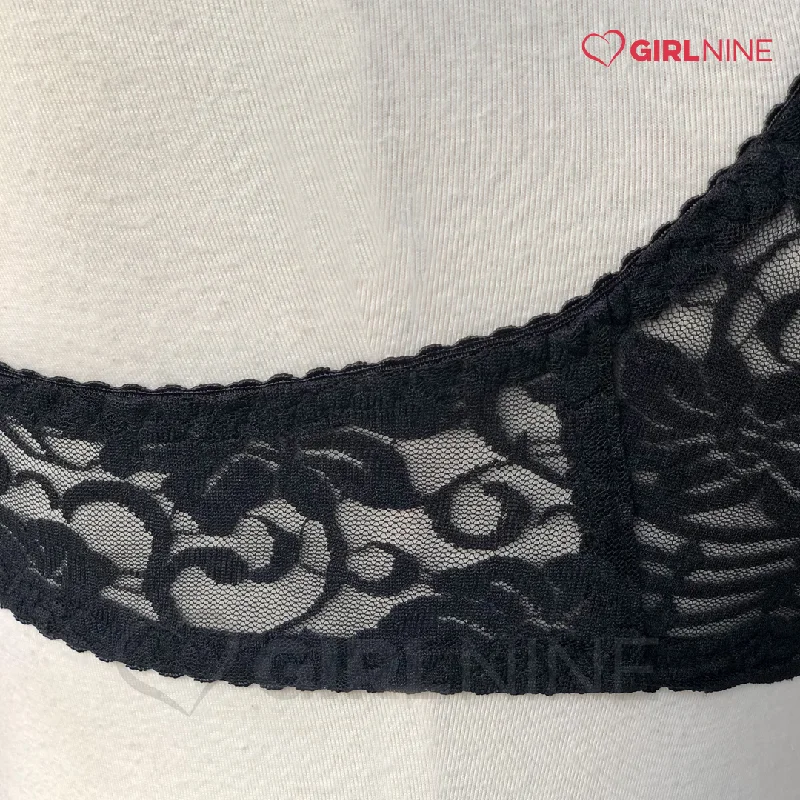 Rampage - Non Wired Unpadded Net Bra