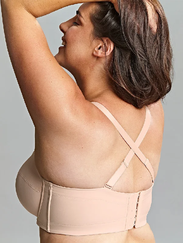 Sculptresse Dana Strapless Bra