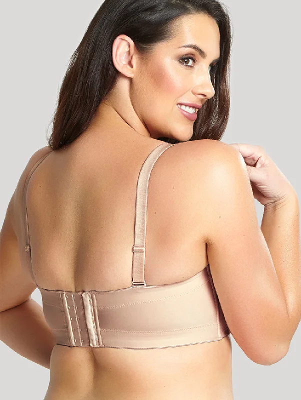 Sculptresse Dana Strapless Bra