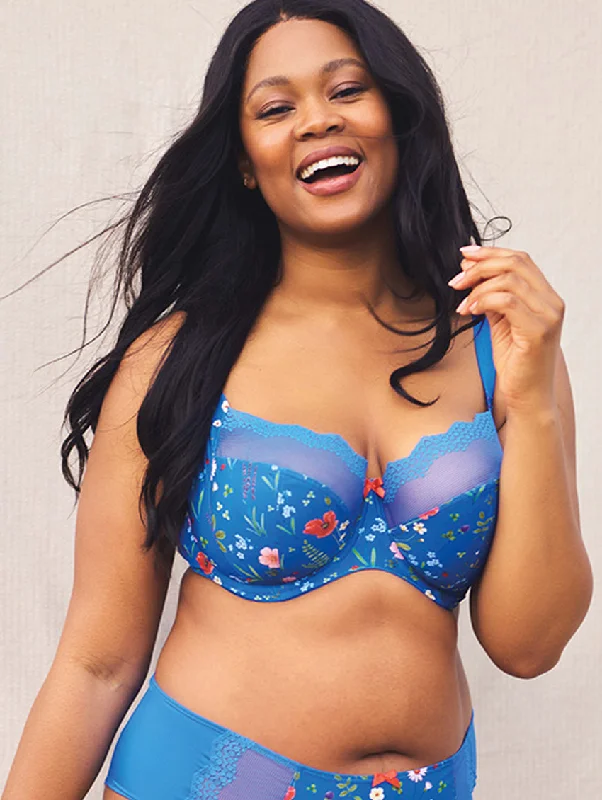 Sculptresse Esme Balcony Bra