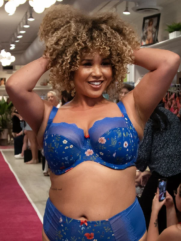 Sculptresse Esme Balcony Bra