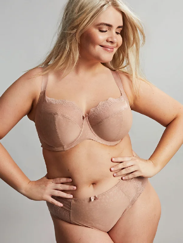 Sculptresse Esme Balcony Bra