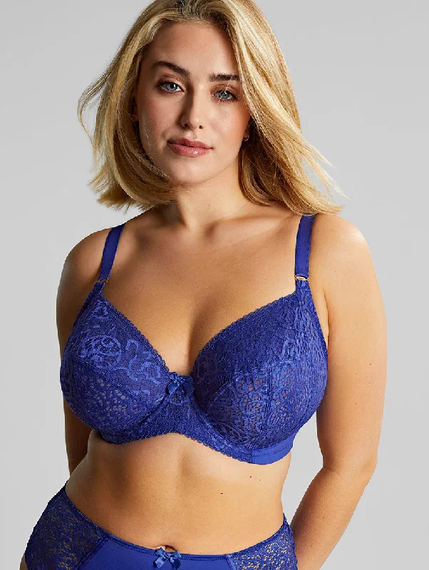 Sculptresse Estel Plunge Bra
