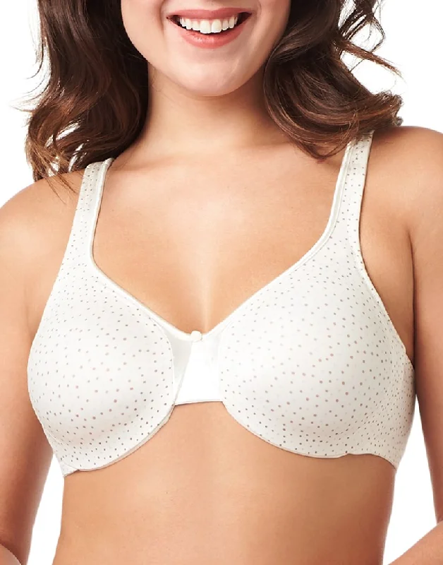 Gardenia Dot Print / 36C / ARC