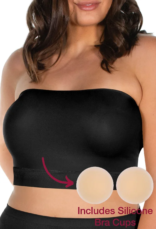 Black / M/L: 10-12 (Cup A-B-C-D-DD)