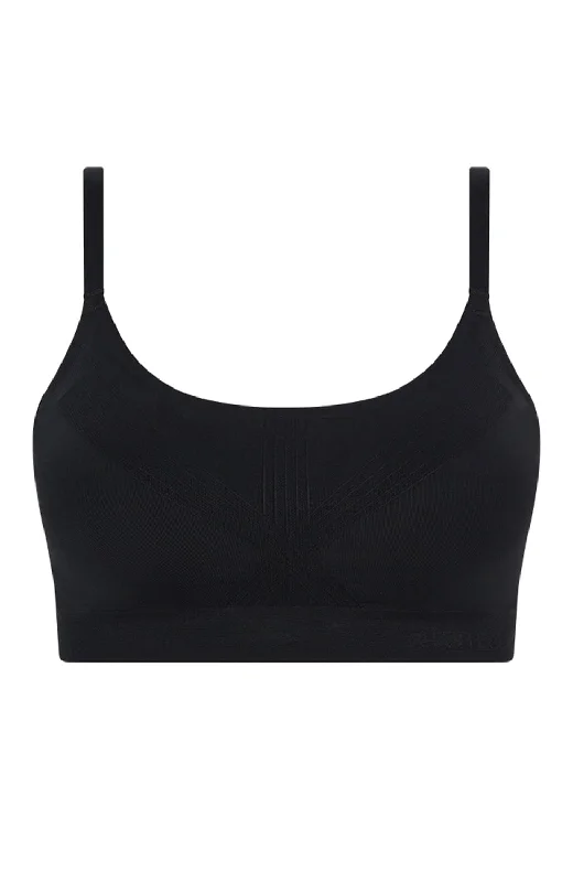 Smooth Comfort Padded Wireless Bra