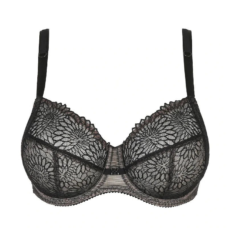 Sophora Full Cup Bra Black - Prima Donna