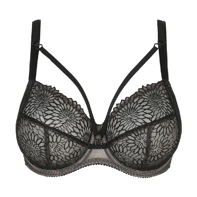 Sophora Full Cup Bra Black - Prima Donna