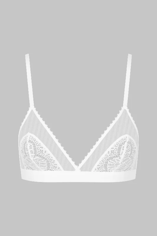 Soutien-gorge triangle - Accroche Cœur